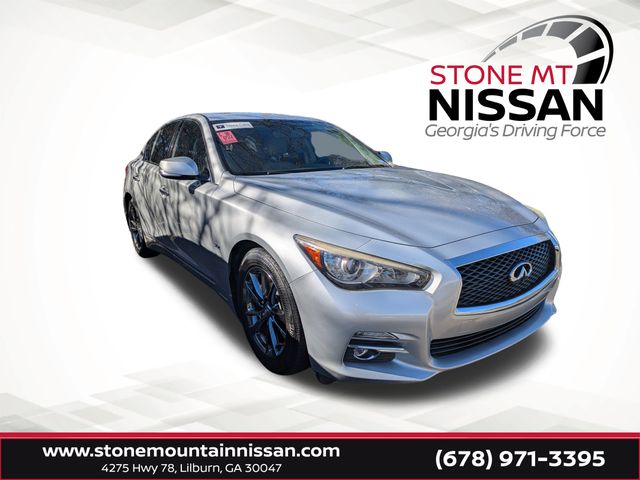 2017 INFINITI Q50 Signature Edition's photo