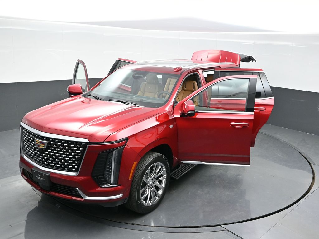 2025 Cadillac Escalade Premium Luxury photo 24