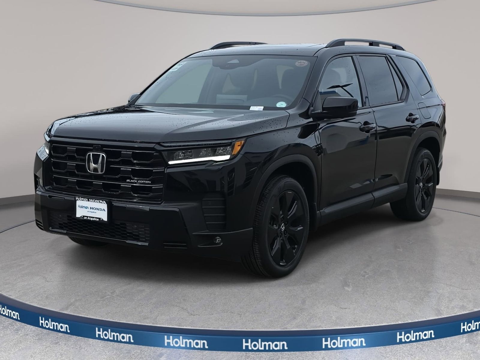 2026 Honda Pilot