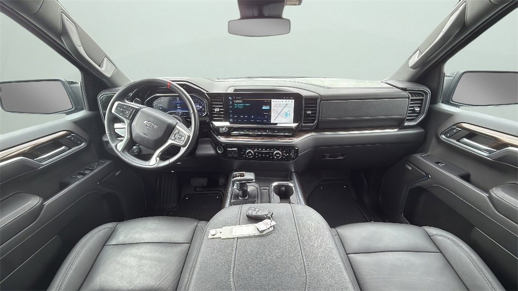 2023 Chevrolet Silverado 1500 RST photo 18