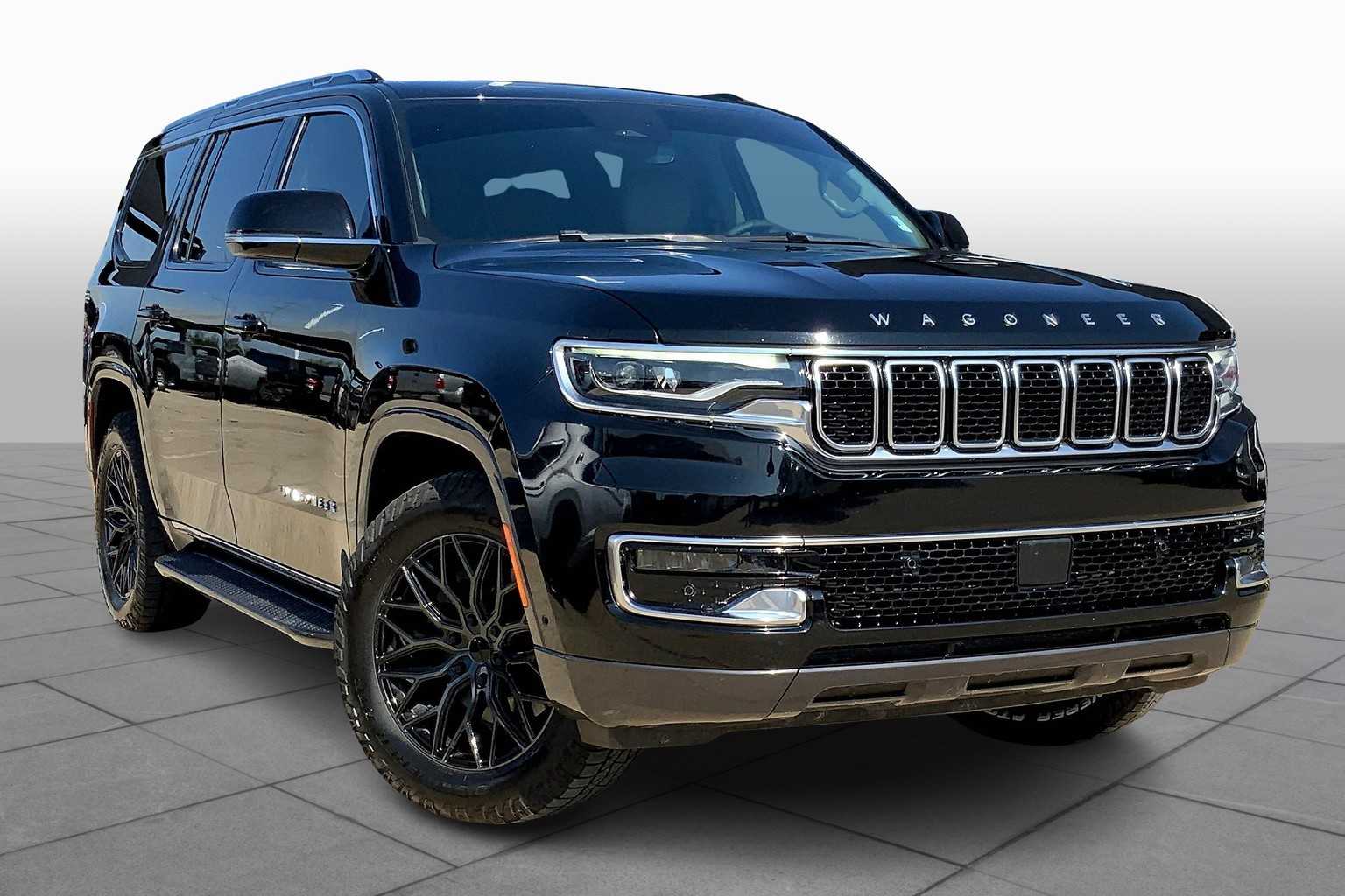 2022 Jeep Wagoneer Series I photo 2