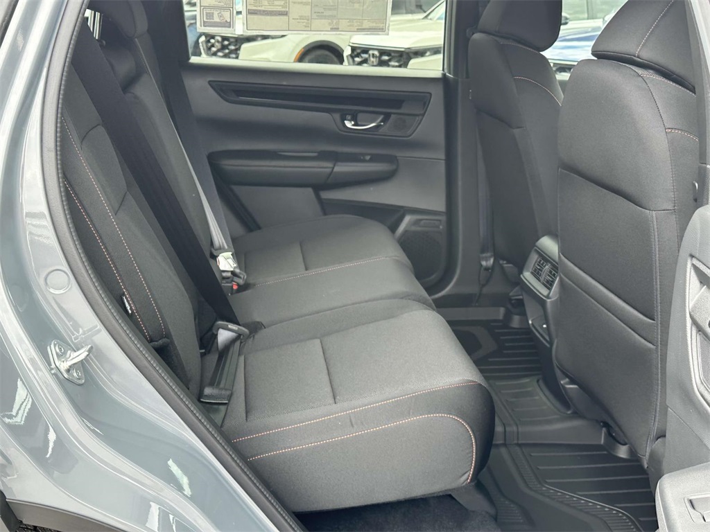 2026 Honda CR-V Hybrid photo 6