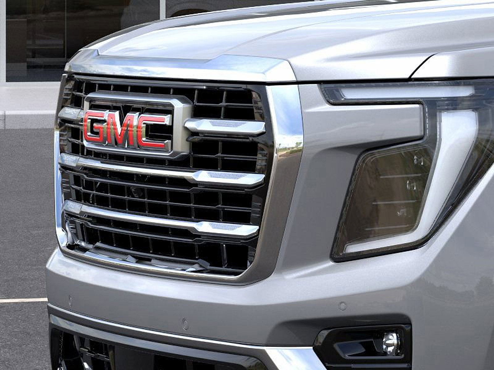 2025 Gmc Yukon photo 13