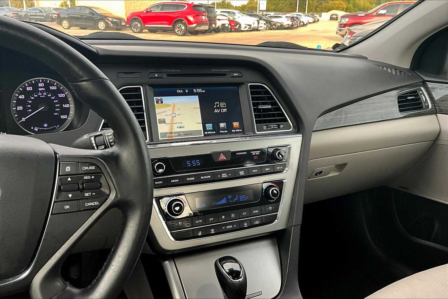 2015 Hyundai Sonata Limited photo 5
