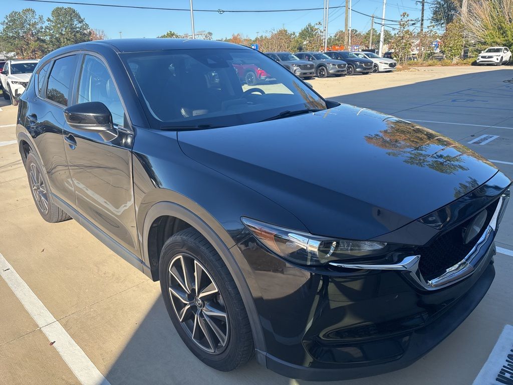 2018 Mazda CX-5 Touring's photo