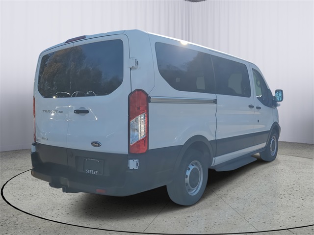 2019 Ford Transit photo 3