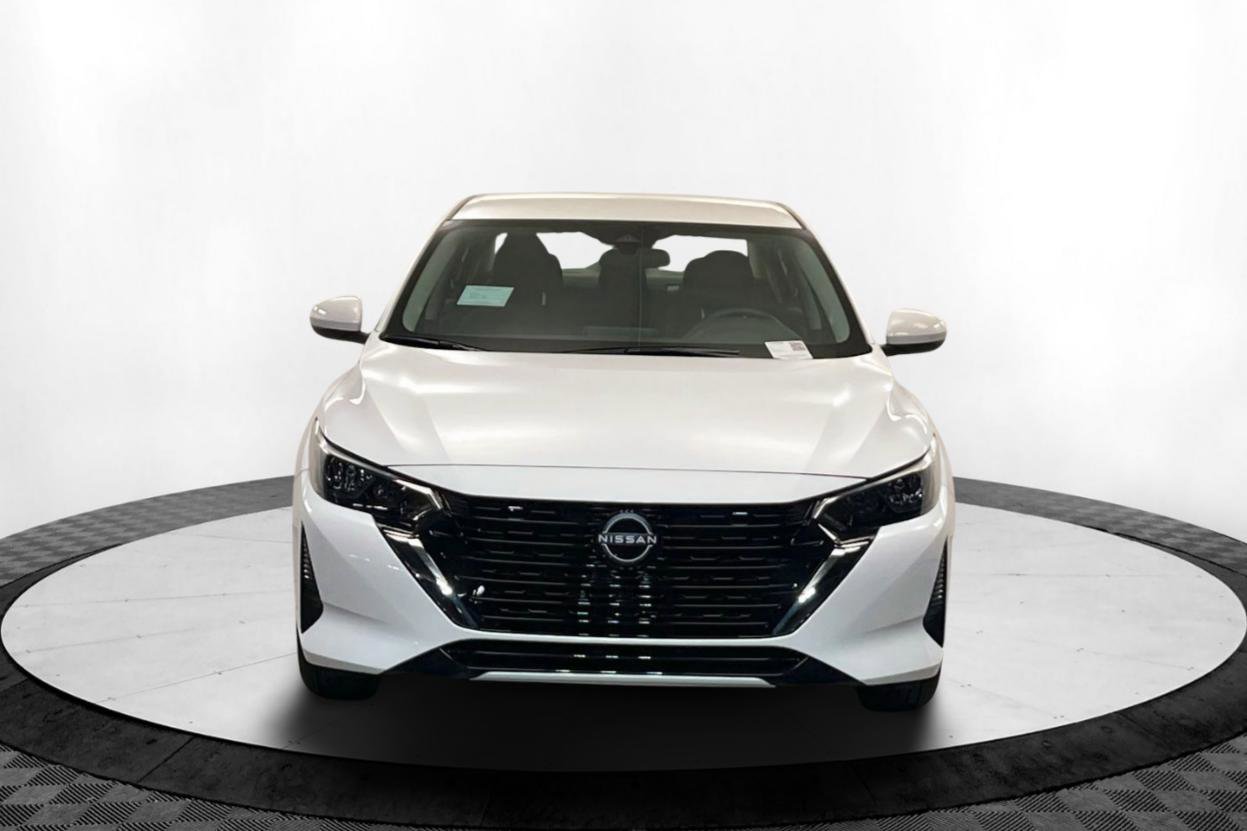 2025 Nissan Sentra S photo 7