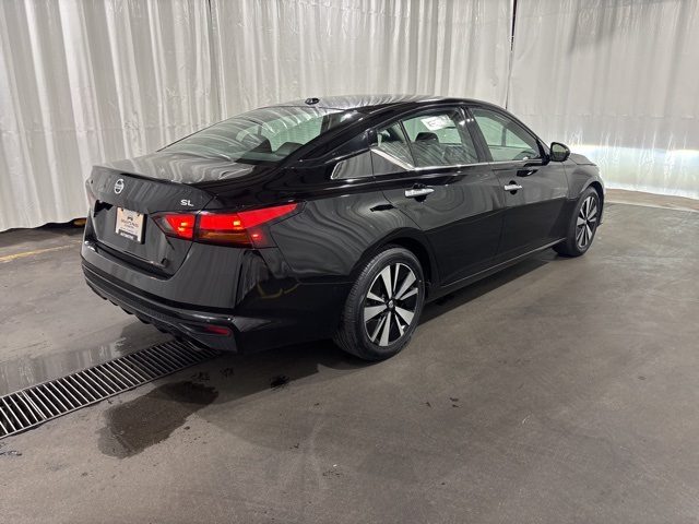 2019 Nissan Altima 2.5 SL photo 3