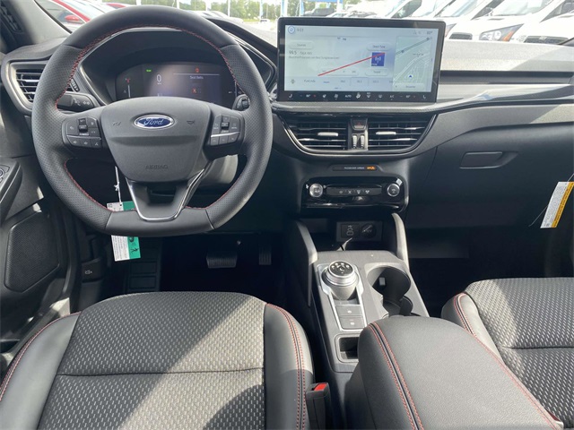 2025 Ford Escape Hybrid ST-Line photo 5