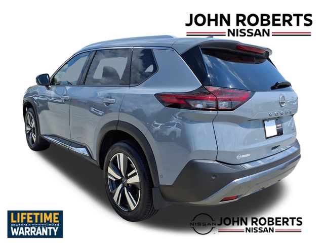 2023 Nissan Rogue SL photo 14
