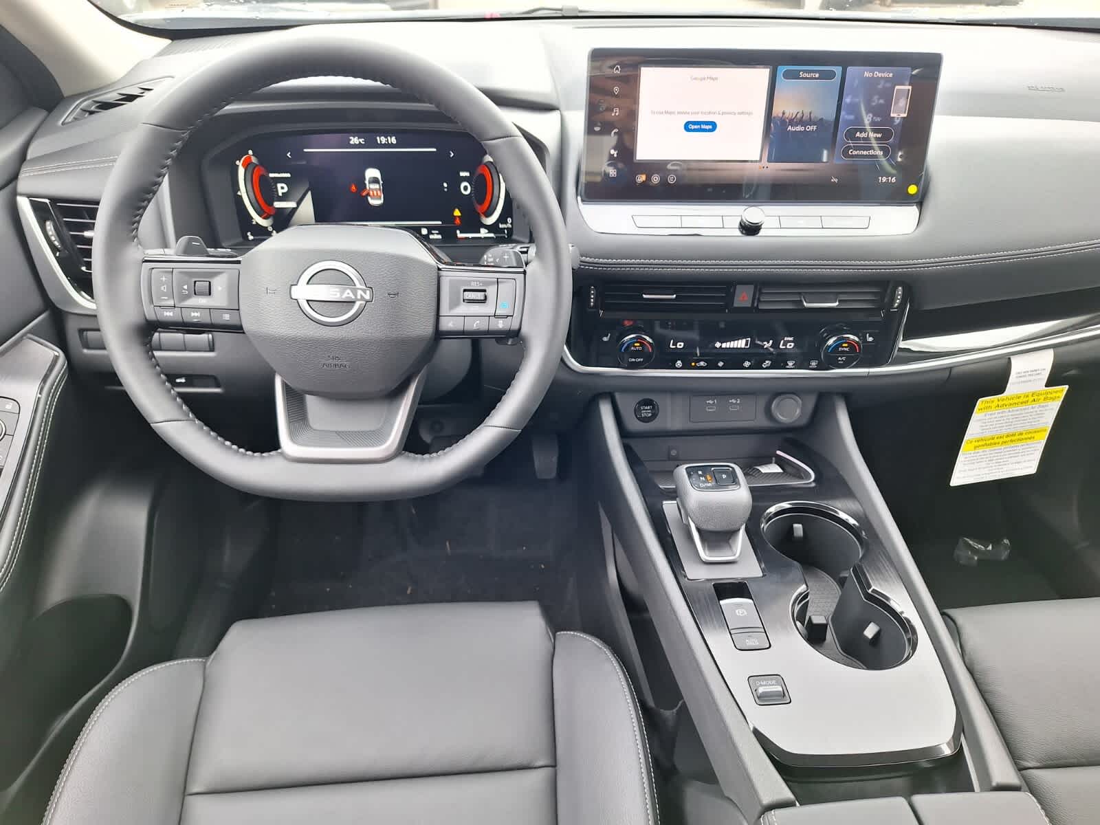 2025 Nissan Rogue SL photo 9