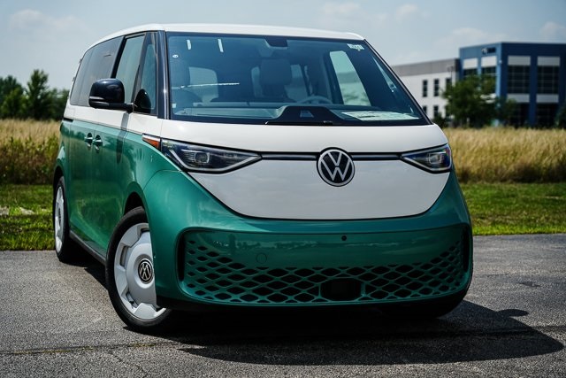 2025 Volkswagen ID. Buzz photo 3