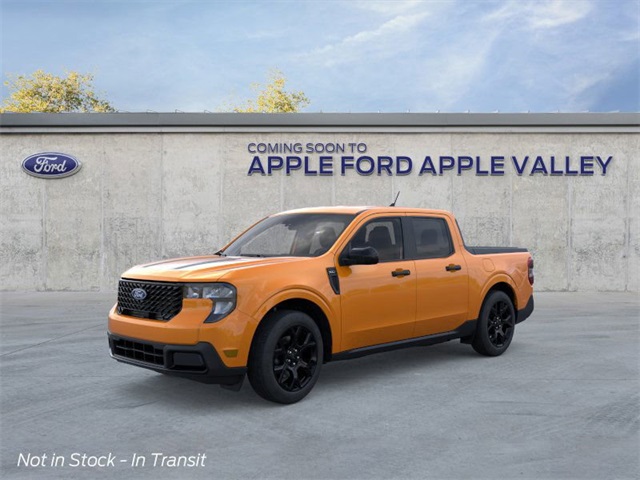 2026 Ford Maverick XLT's photo