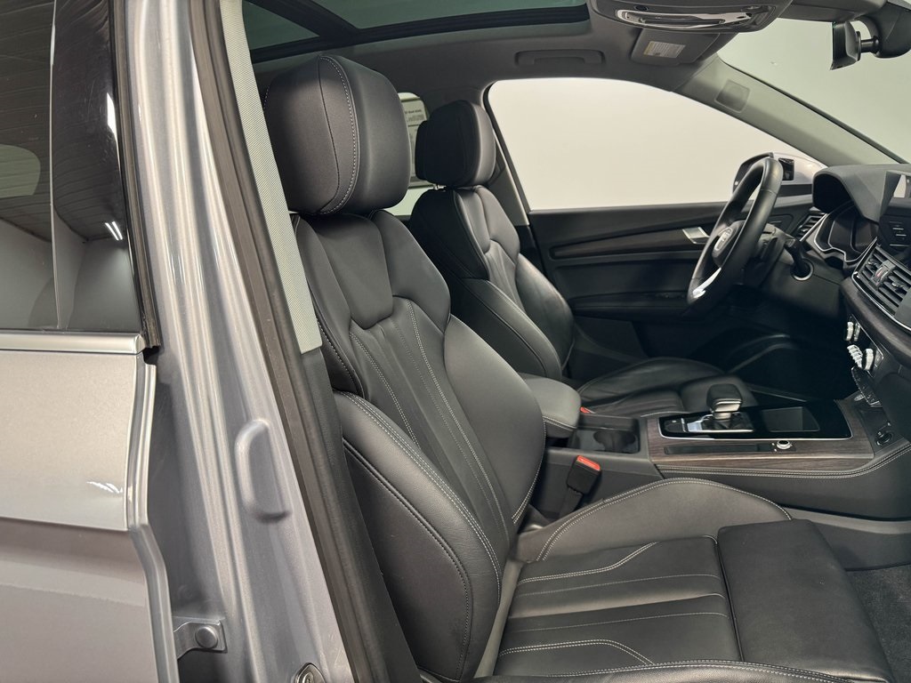 2024 Audi Q5 45 S line Premium photo 60