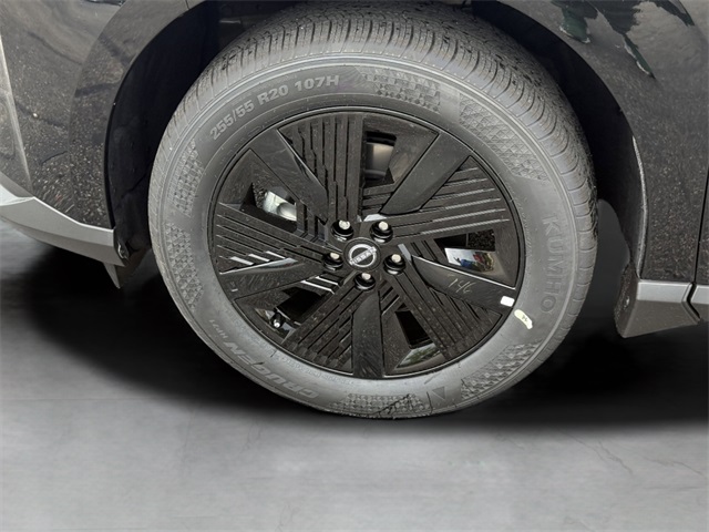 2025 Nissan Murano SV photo 25