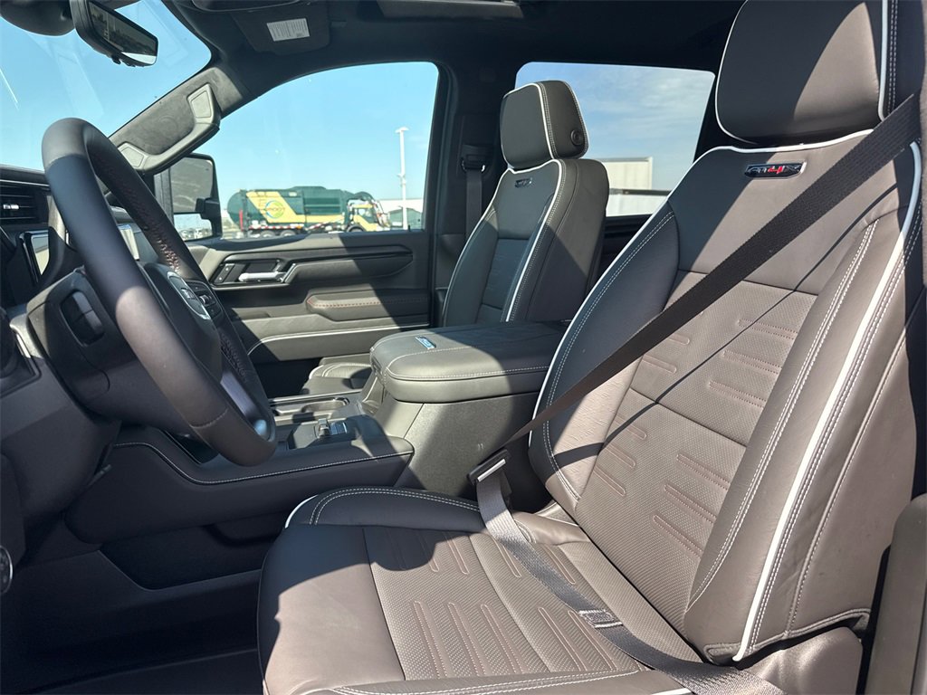 2026 Gmc Sierra 2500 HD AT4X photo 16