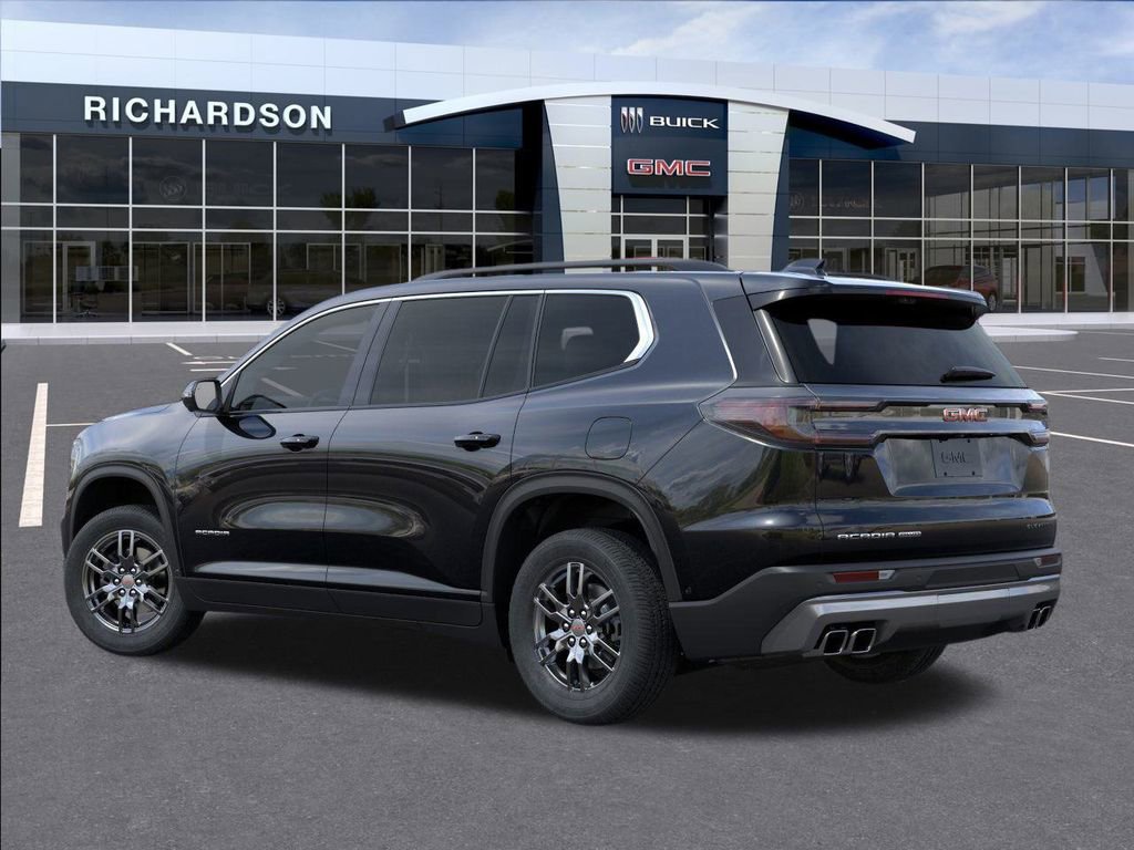 2026 Gmc Acadia Elevation photo 3