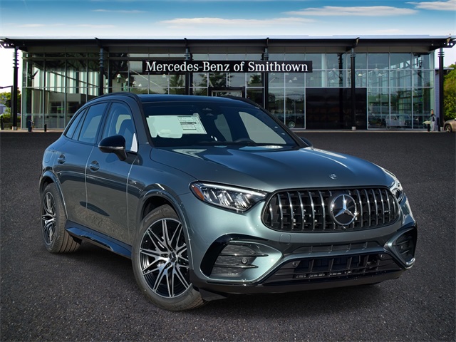 2026 Mercedes-Benz GLC AMG GLC43's photo