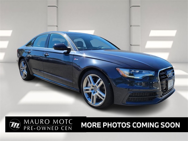 2015 Audi A6
