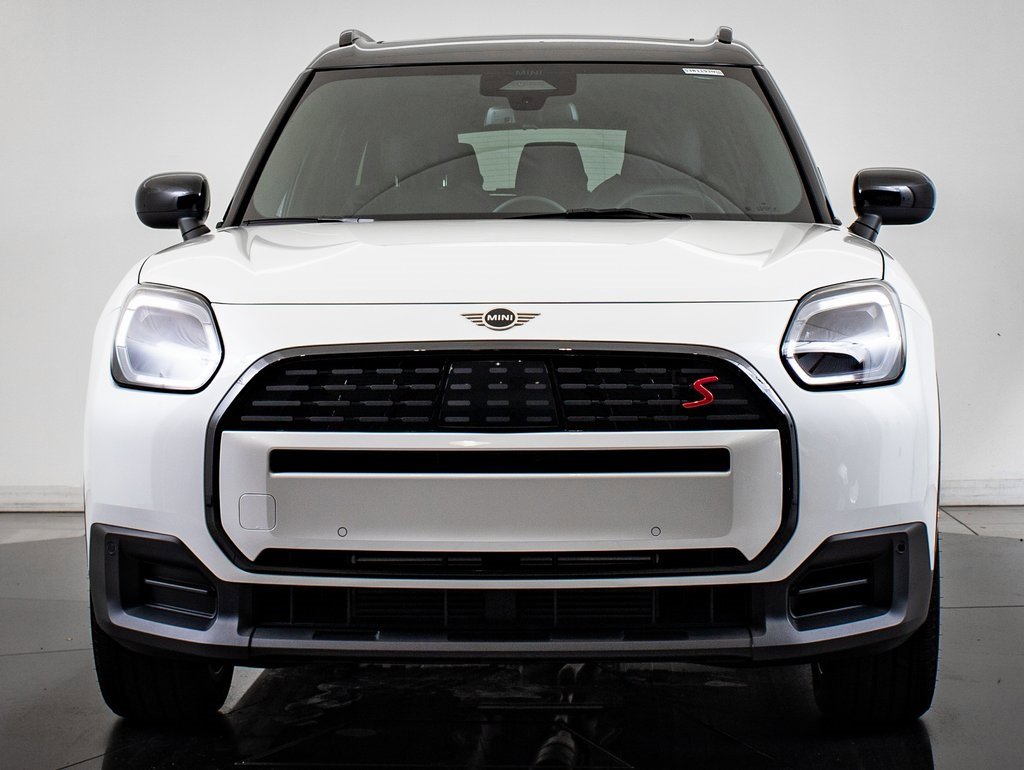 2025 Mini Countryman S ALL4 photo 2