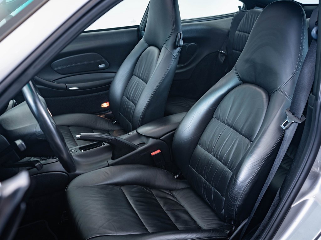 2004 Porsche 911 4S photo 5