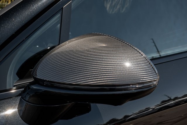 2025 Porsche Cayenne Turbo GT photo 3