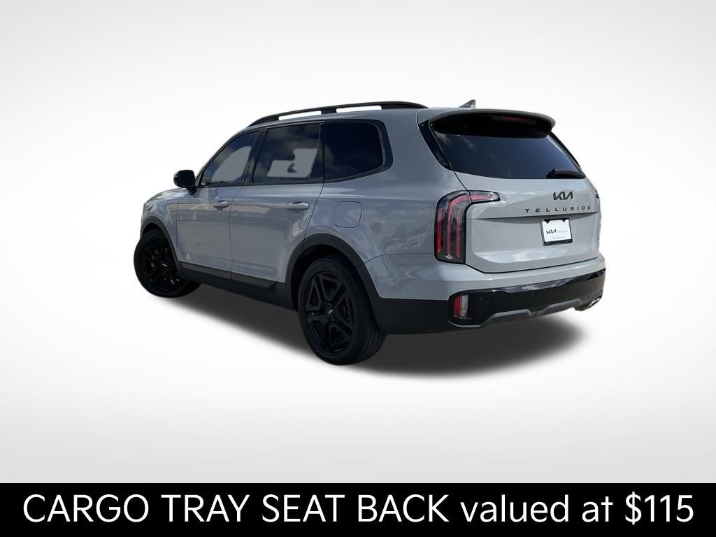 2024 Kia Telluride X-Line photo 2