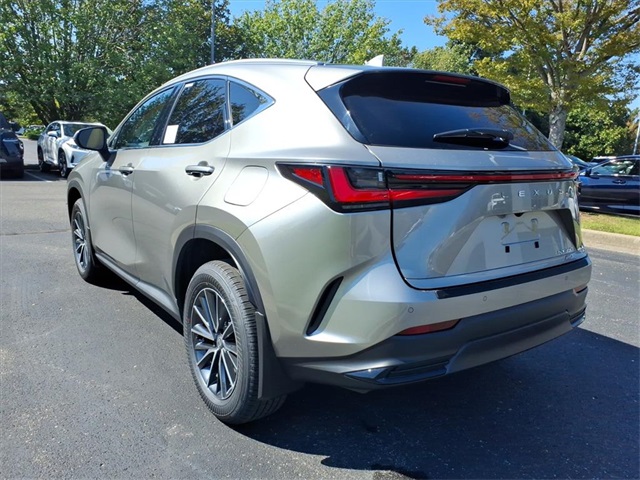2026 Lexus NX 350 photo 3