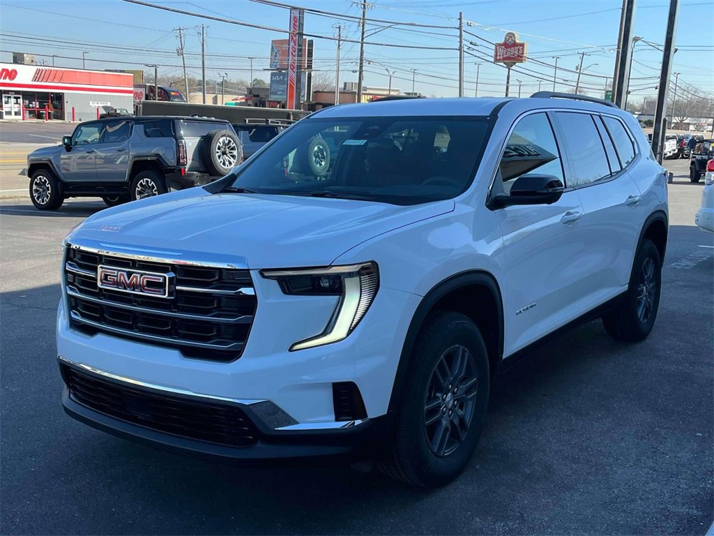 2025 Gmc Acadia Elevation photo 7