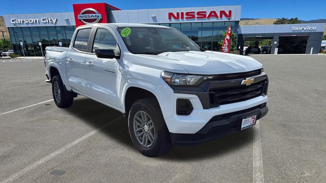 2023 Chevrolet Colorado LT's photo
