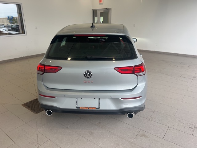 2025 Volkswagen Golf GTI SE photo 4