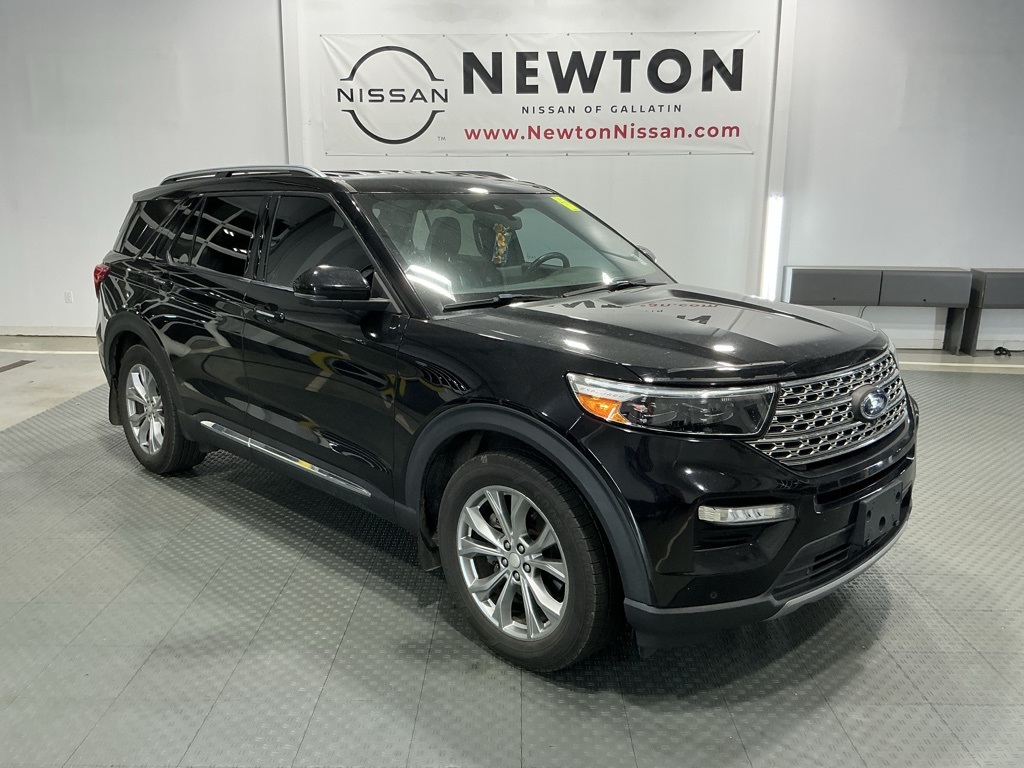 2020 Ford Explorer Limited's photo