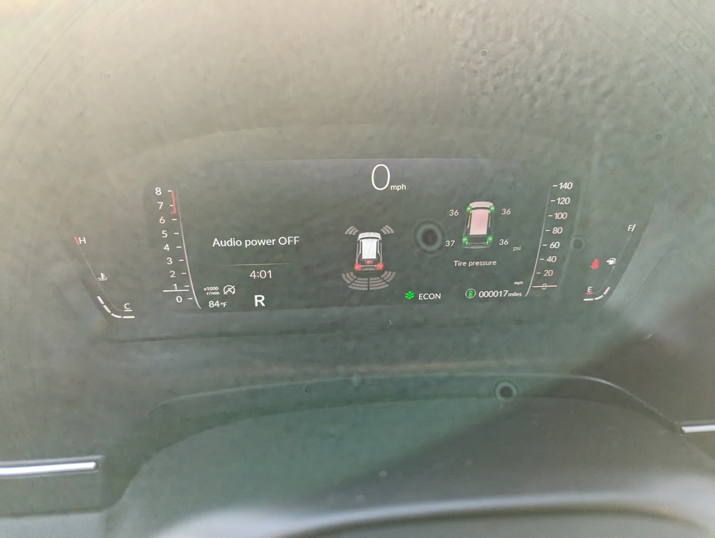 2026 Honda Passport TrailSport Elite photo 19