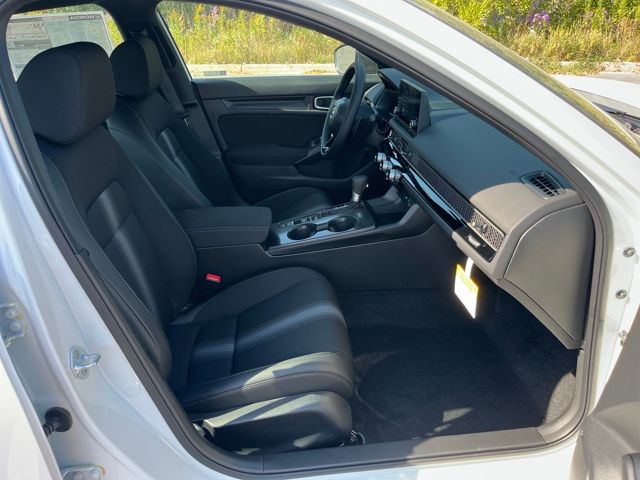 2026 Honda Civic Sport photo 15