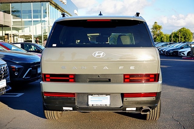 Used 2024 Gray Hyundai SEL image 8