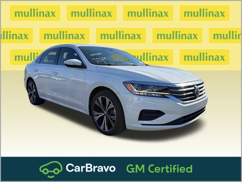 2022 Volkswagen Passat SE