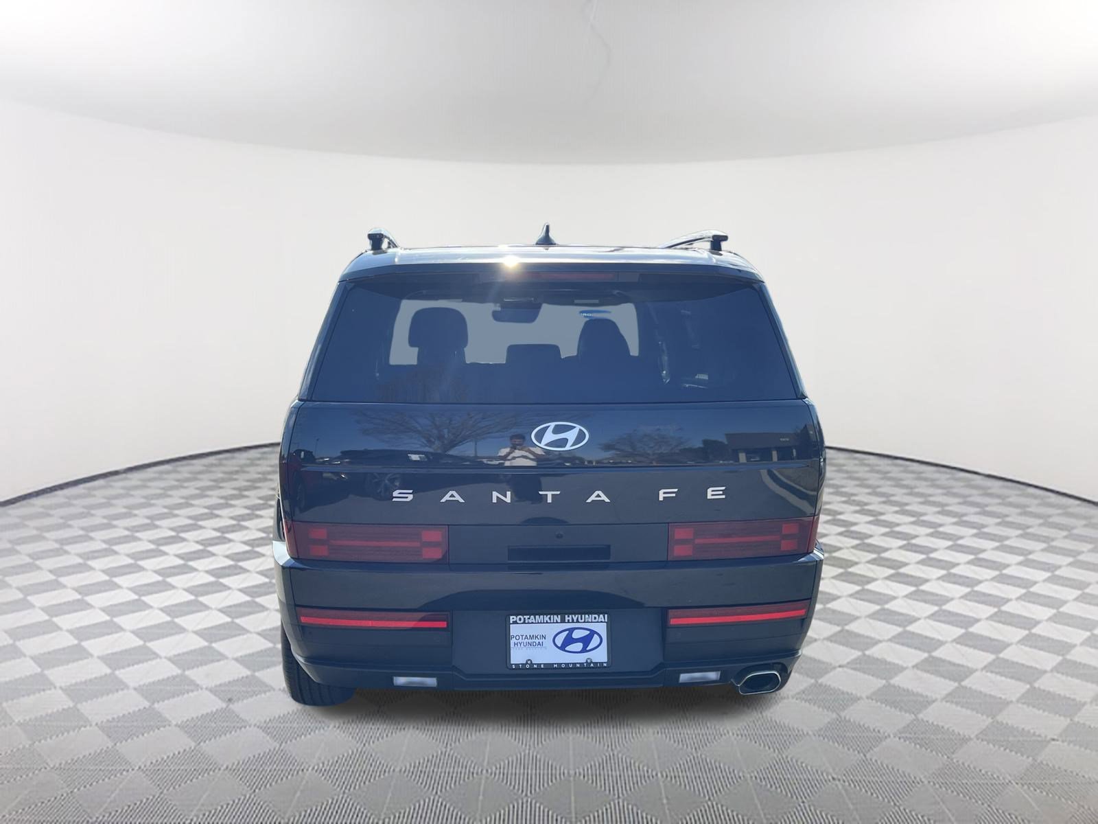2025 Hyundai Santa Fe SEL photo 3