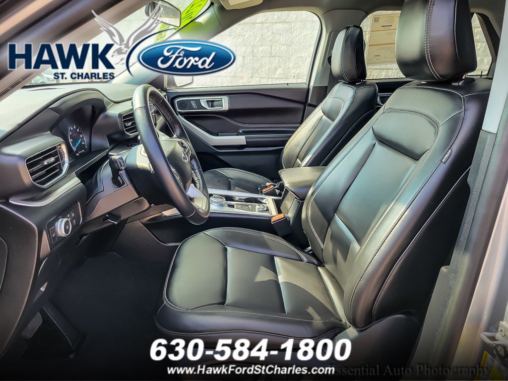 2022 FORD EXPLORER - Image 7