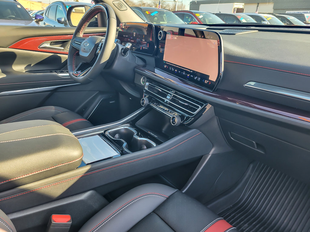 2026 CHEVROLET TRAVERSE - Image 25