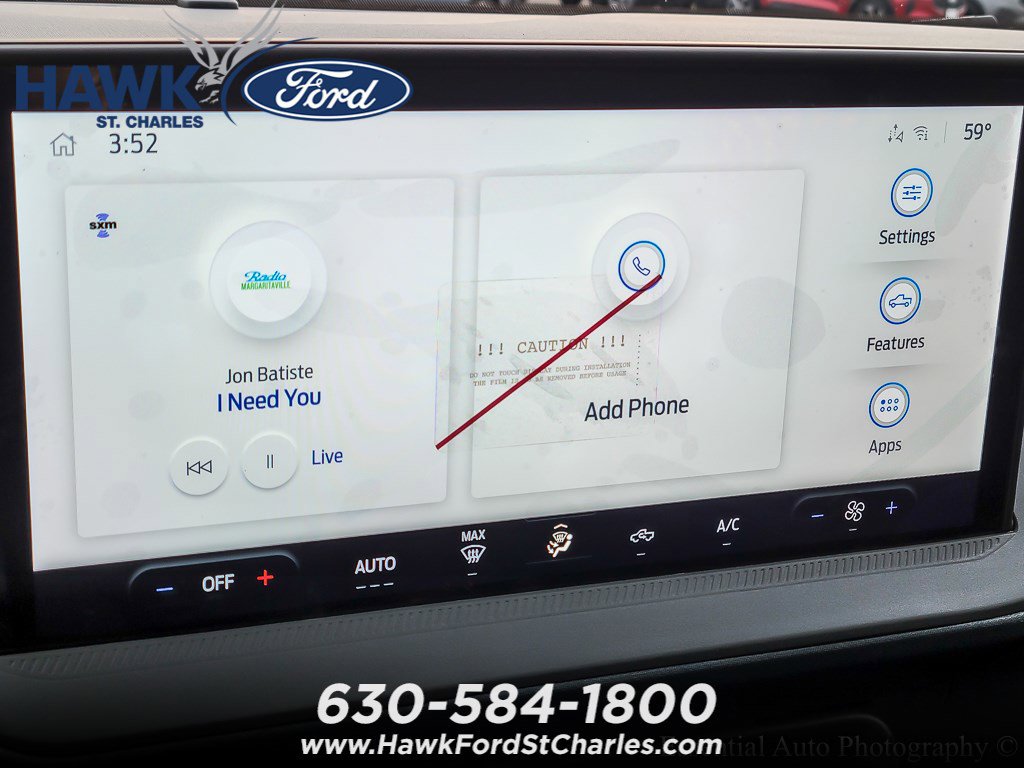 2025 FORD MAVERICK - Image 11