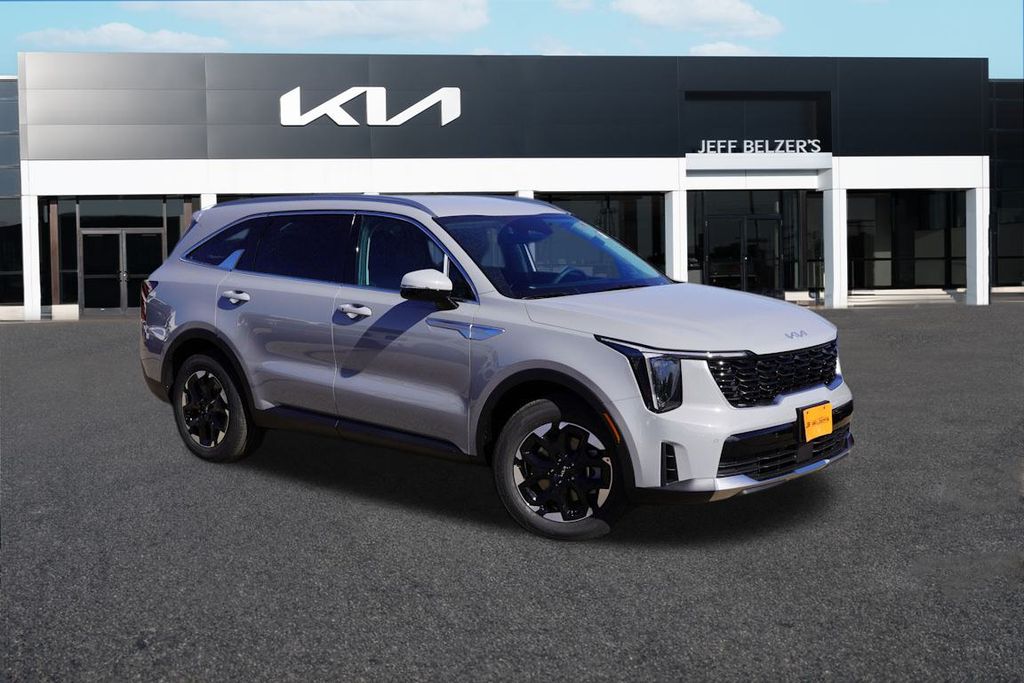2026 Kia Sorento S's photo