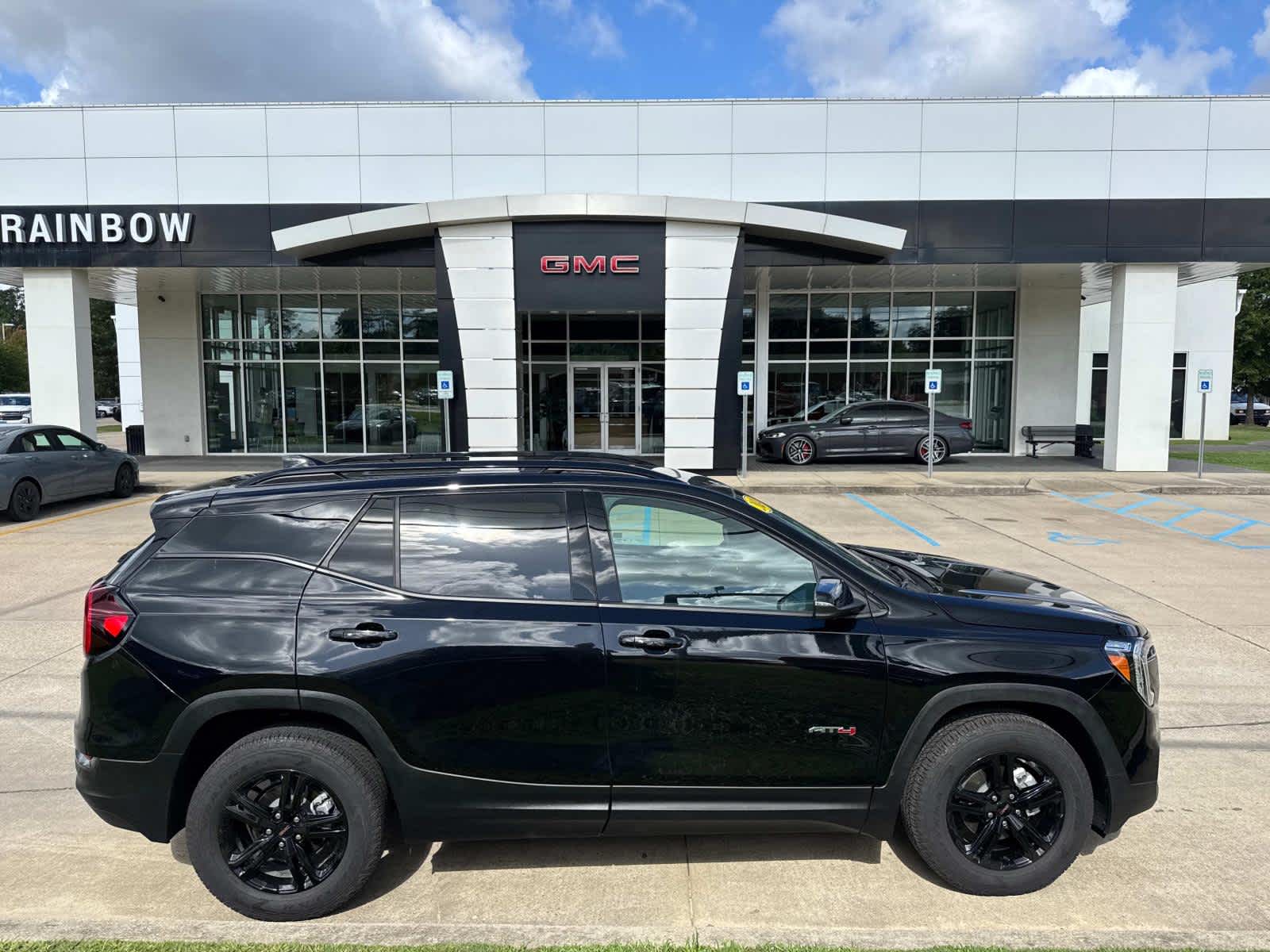 2024 GMC Terrain AT4