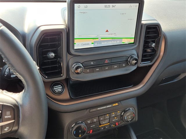 2023 Ford Bronco Sport Outer Banks photo 15