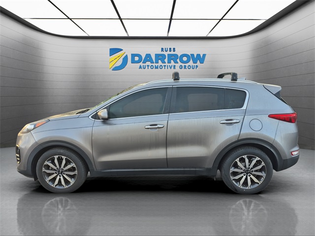 2017 Kia Sportage EX photo 2