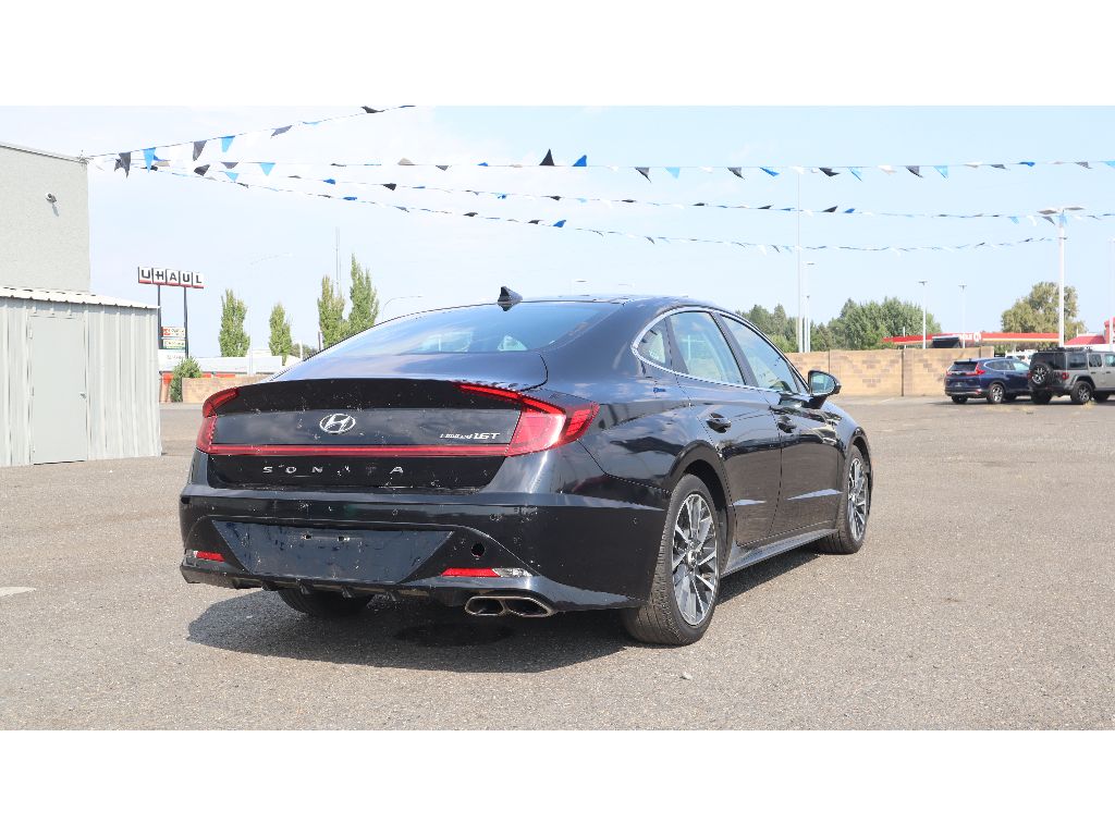 2023 Hyundai Sonata Limited photo 7
