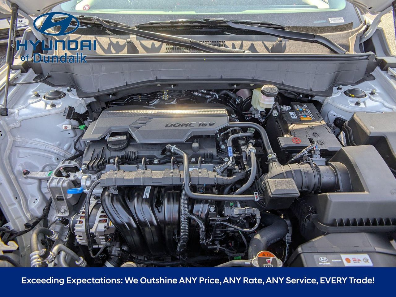 2026 Hyundai Kona SE photo 7