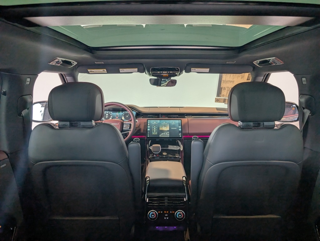 2025 Land Rover Range Rover Sport SE photo 25
