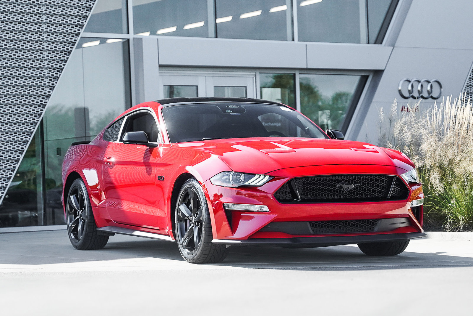 2022 Ford Mustang GT's photo