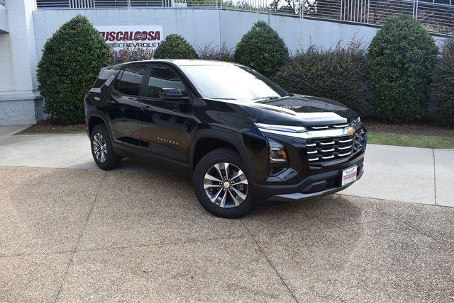 2026 Chevrolet Equinox LT's photo