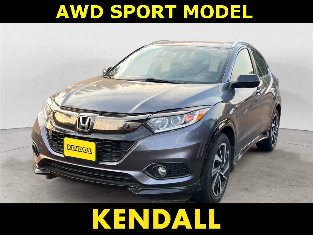 2019 Honda HR-V